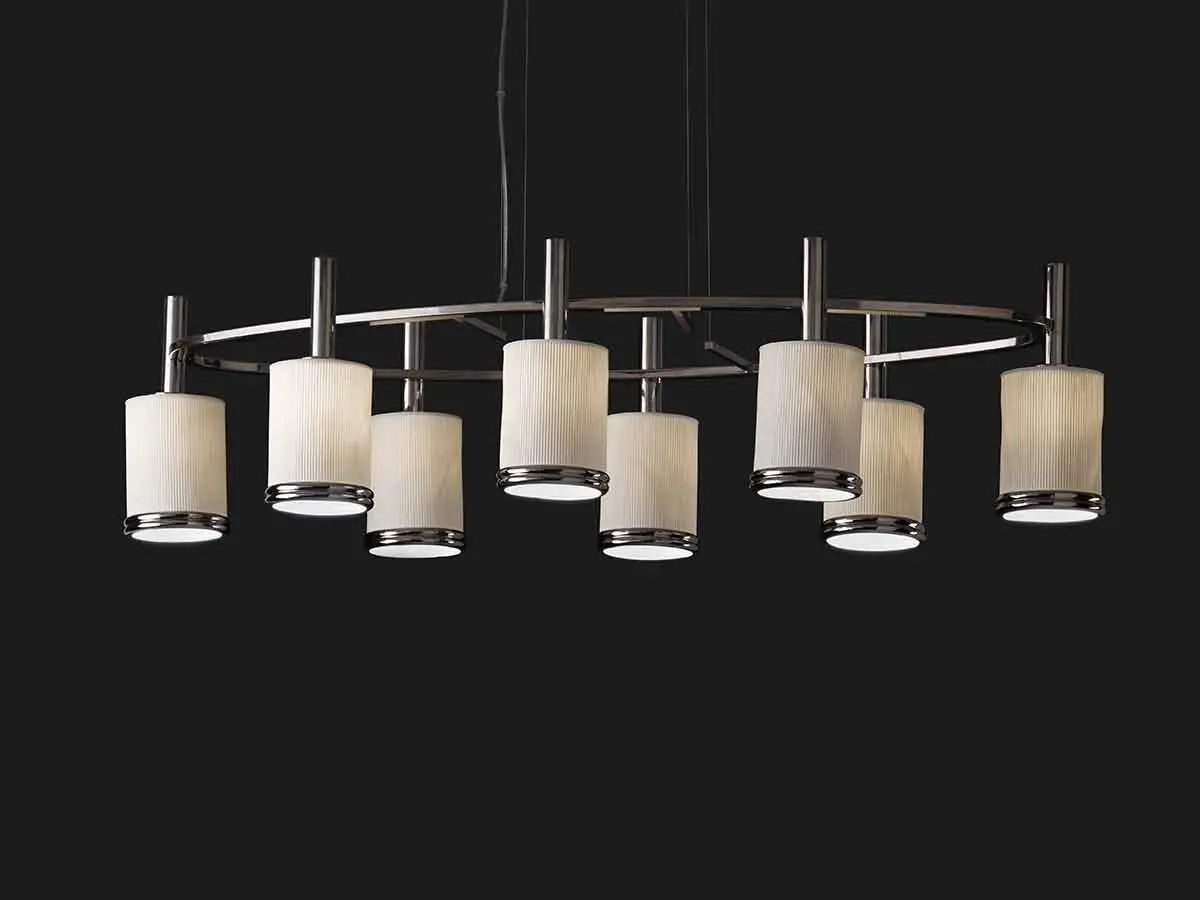 Gilda Oval Chandelier