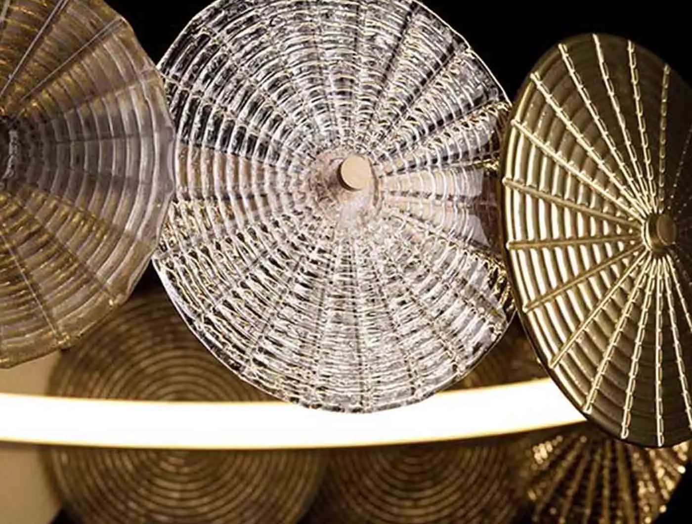 DANDELION CHANDELIER 