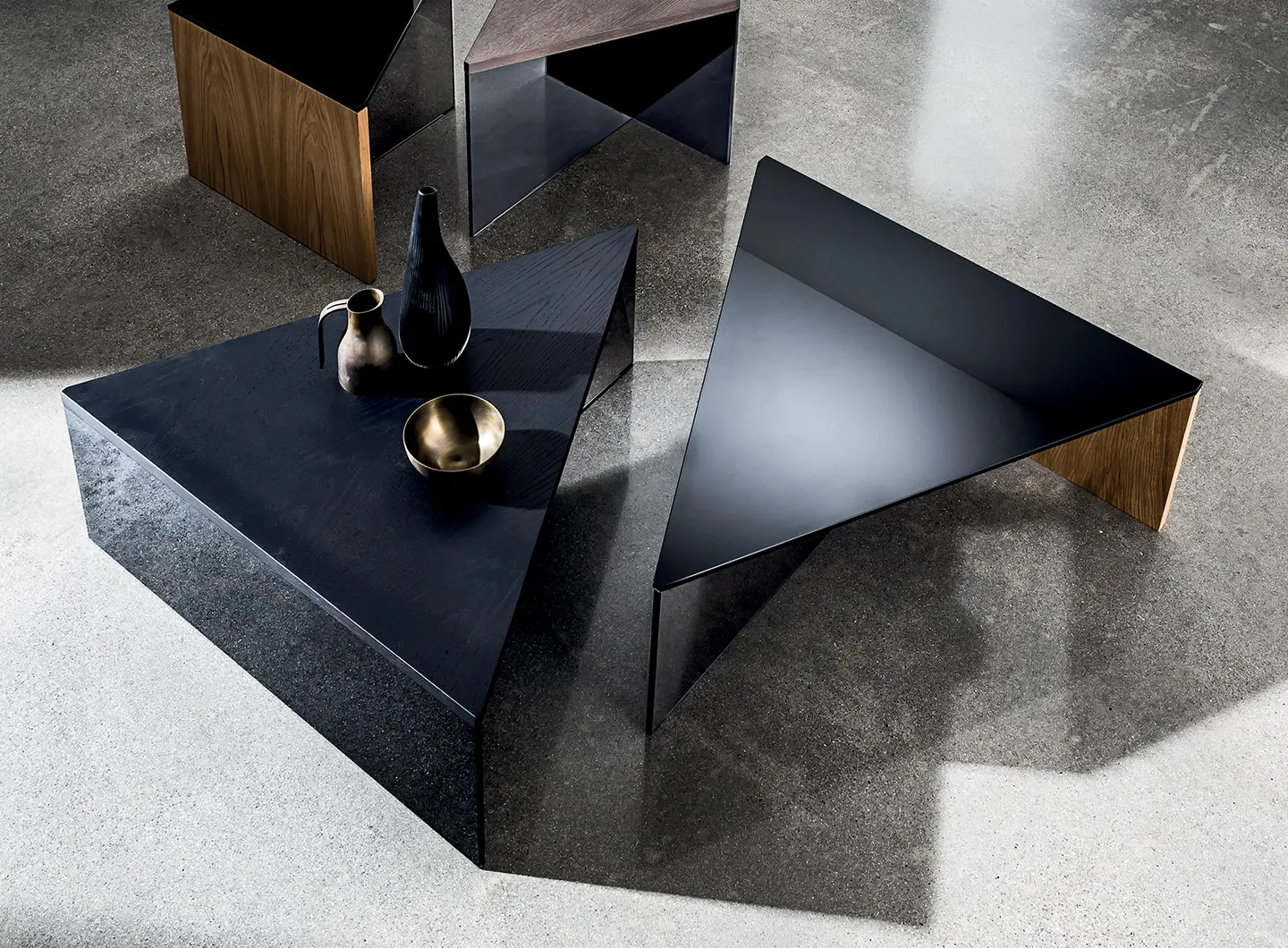 SOVET Regolo coffee tables