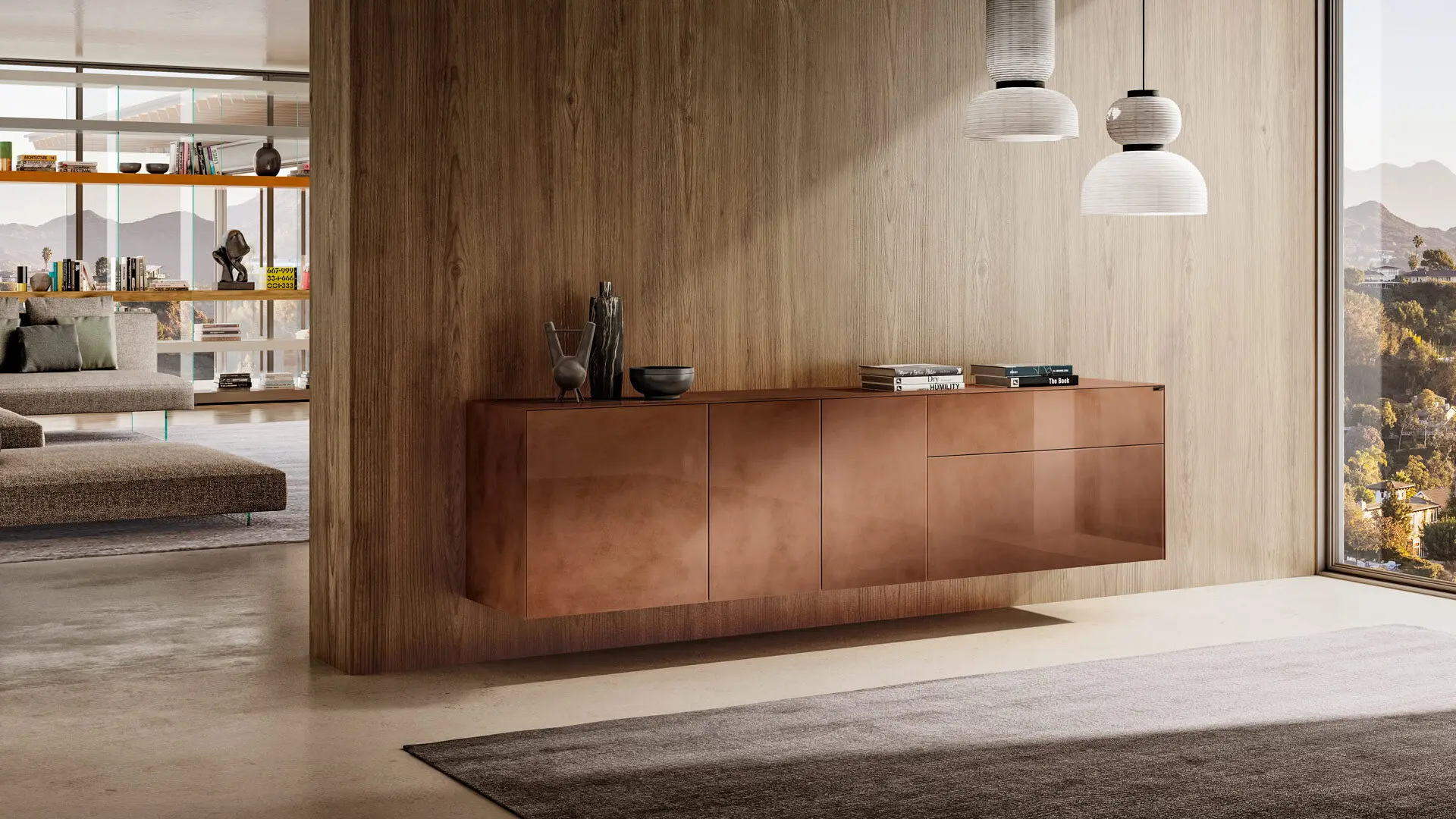 Full screen Materia Sideboard LAGO