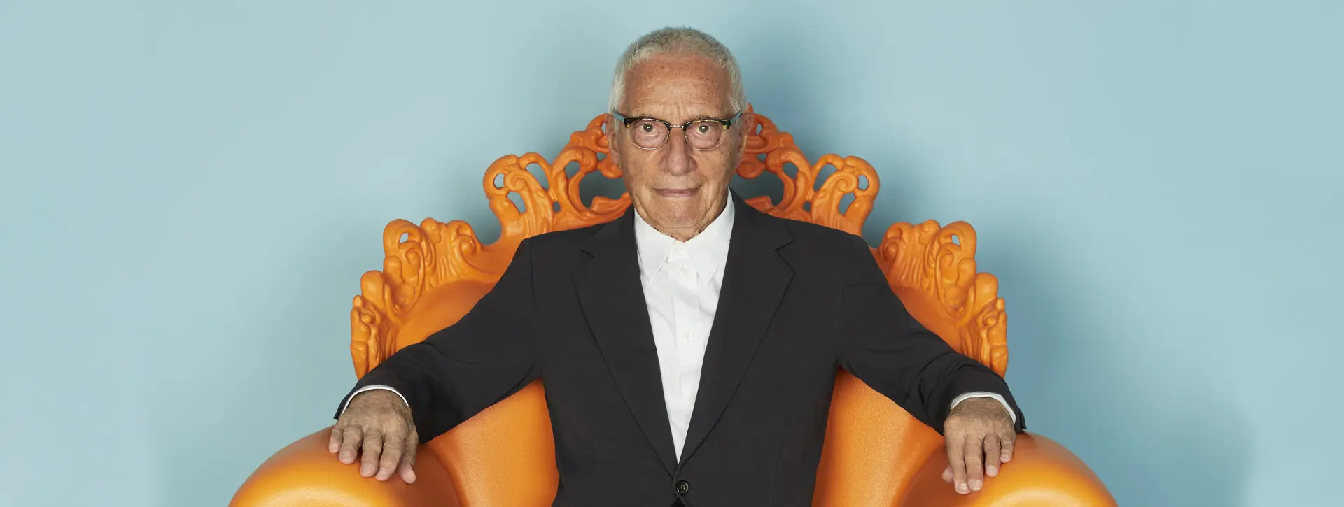 Magis_Alessandro Mendini_portrait