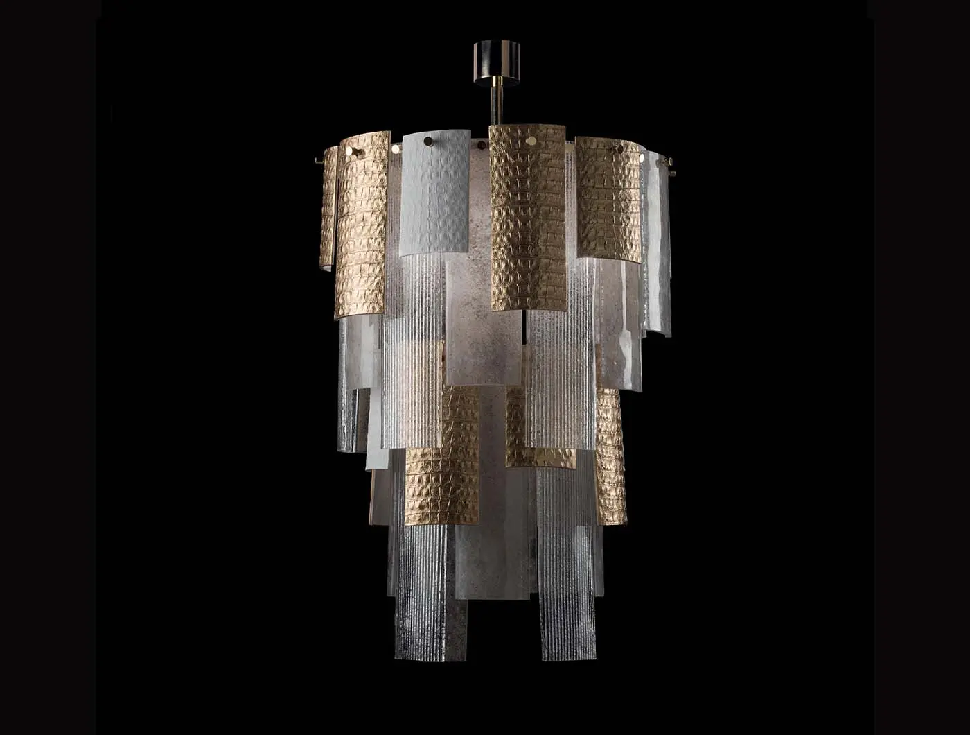 SMALL THE WALL CHANDELIER 