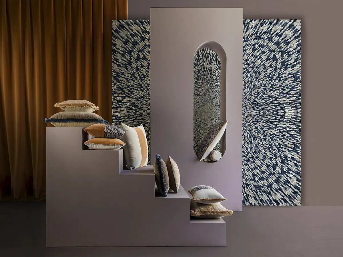 THICK Fabric Collection