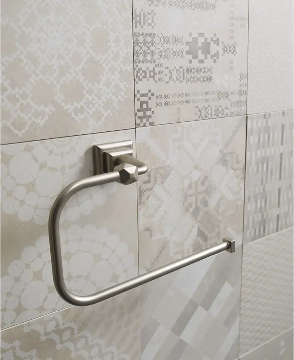 Sbordoni 1910 - Porta salviette bidet Diamante