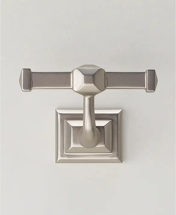 Sbordoni 1910 - Diamante robe hook