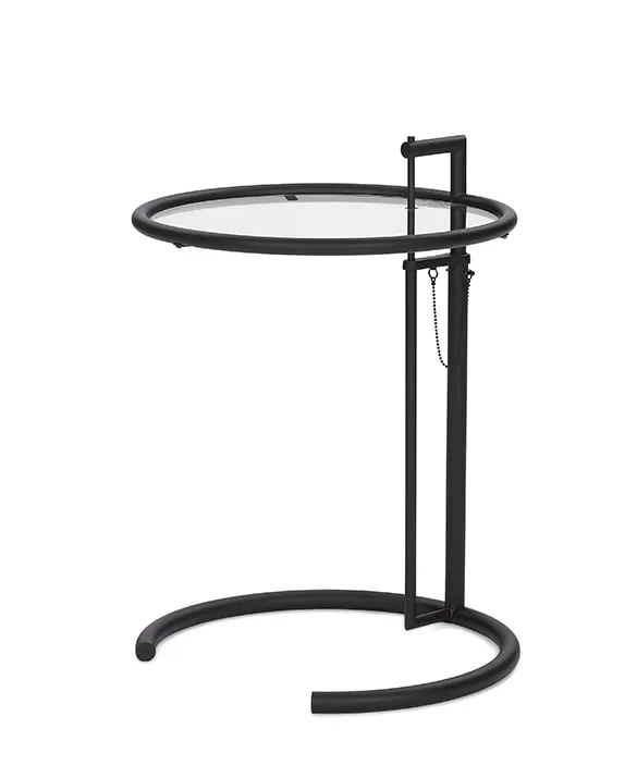 ClassiCon - Adjustable Table E1027 (black)
