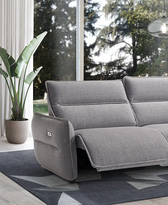 Angel sofa 3 seater relax