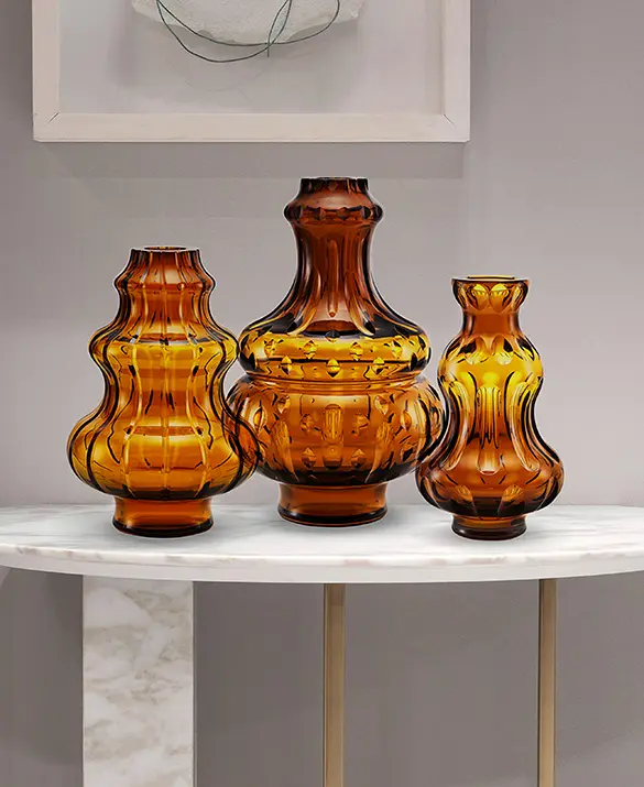 Boboda vases