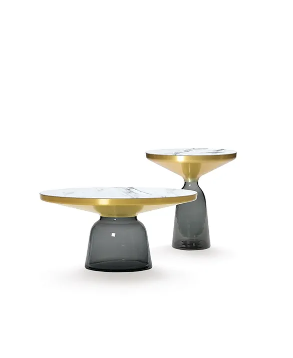 ClassiCon - Bell Side and Bell Coffee Table