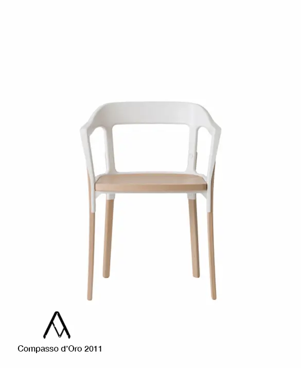 Magis_Steelwood Chair