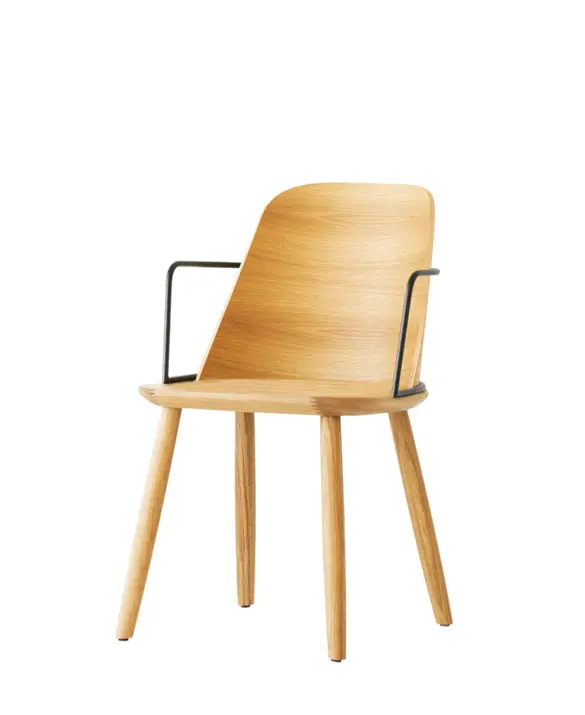  solid wood chair