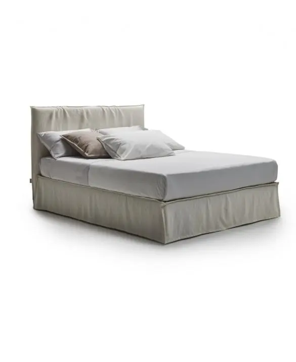 Milano Bedding - letto contenitore Naxos