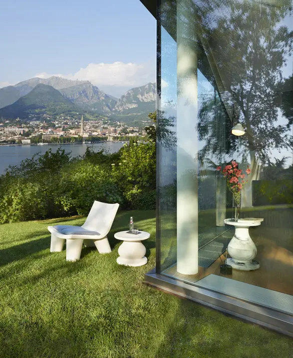 Ottocento Mini low table by Paola Navone