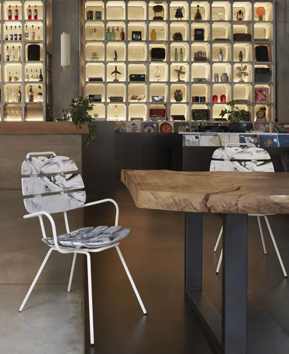 Ribs Chair by Paola Navone