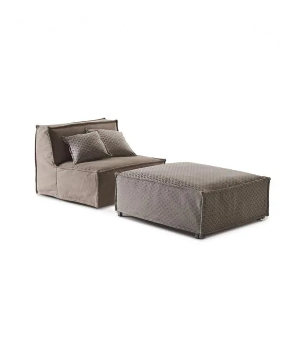 Milano Bedding - TOMMY sofa bed and ottoman bed