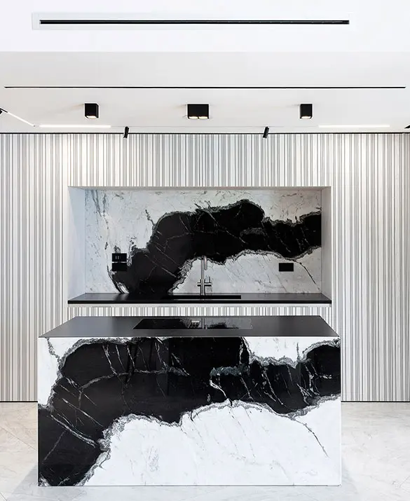 Bespoke project for a private home in Treviso, Italy