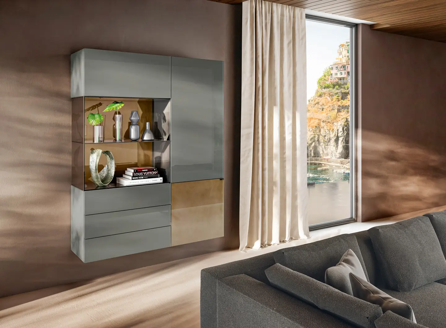 Slider Madia 36e8 LAGO