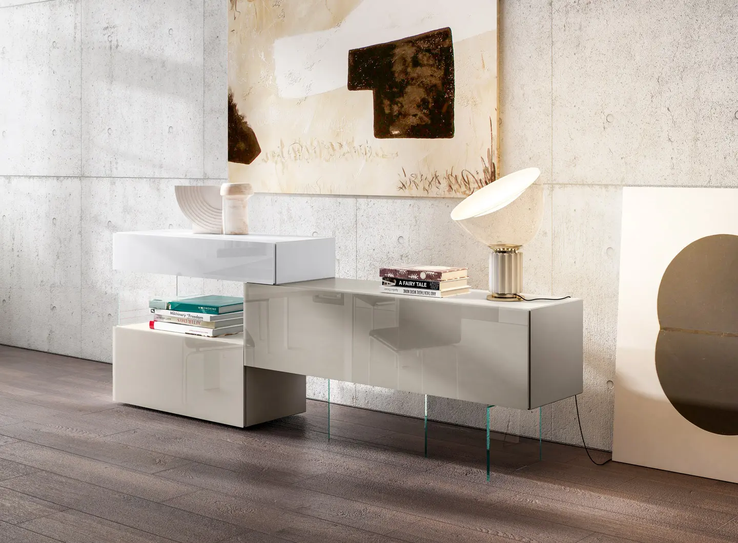 Slider Madia 36e8 LAGO