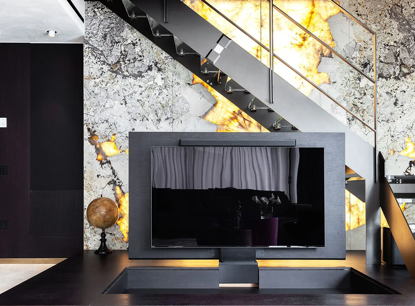 Bespoke project for a private home in Treviso, Italy