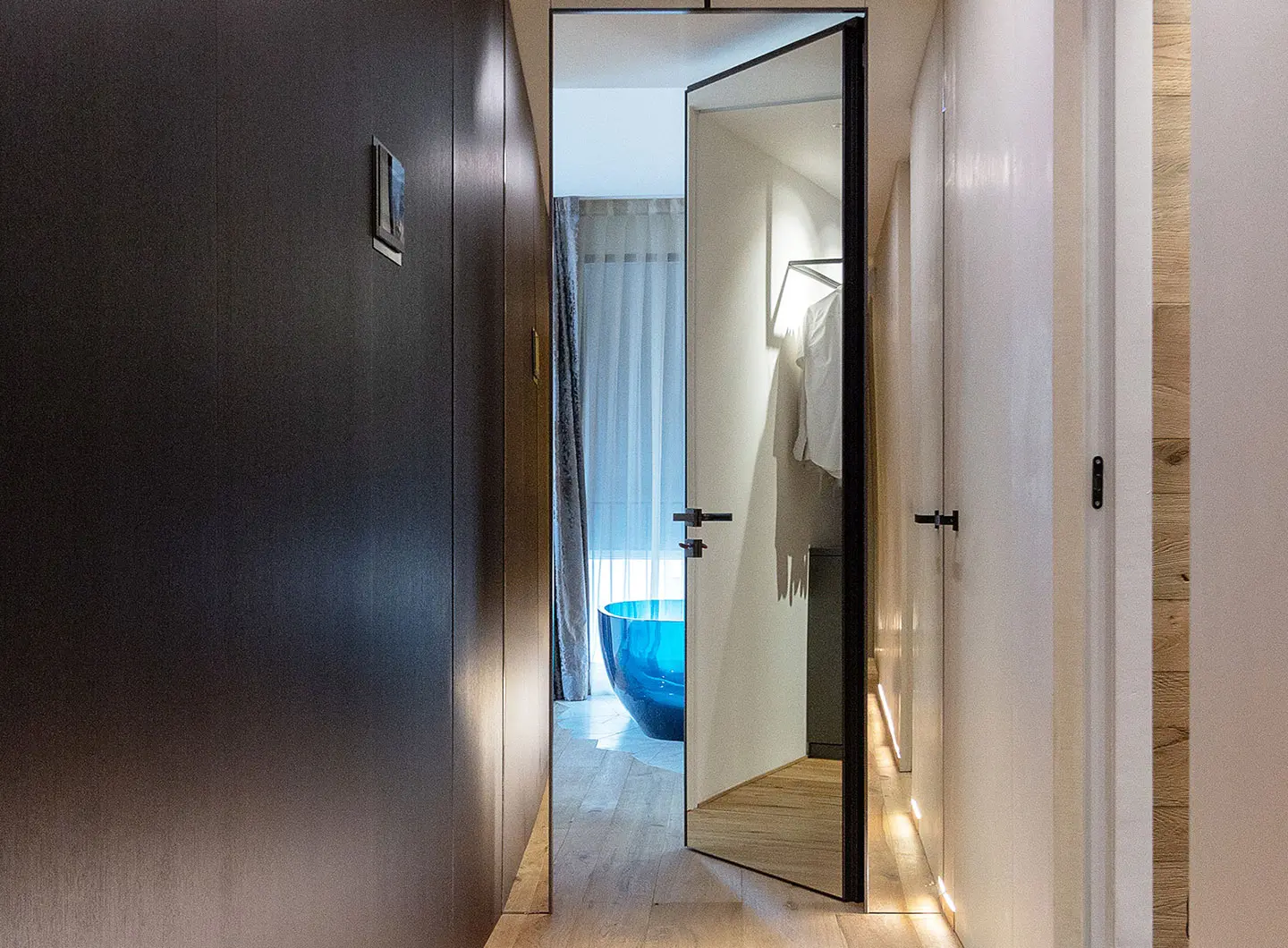 Bespoke project for a private home in Treviso, Italy