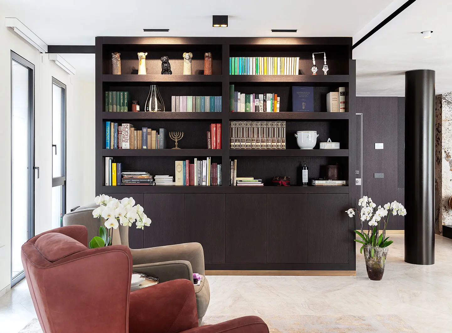 Bespoke project for a private home in Treviso, Italy