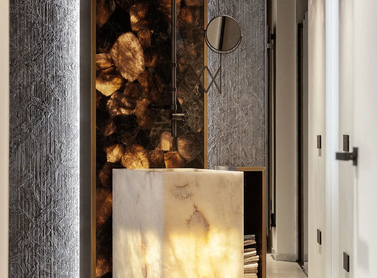 Bespoke project for a private home in Treviso, Italy