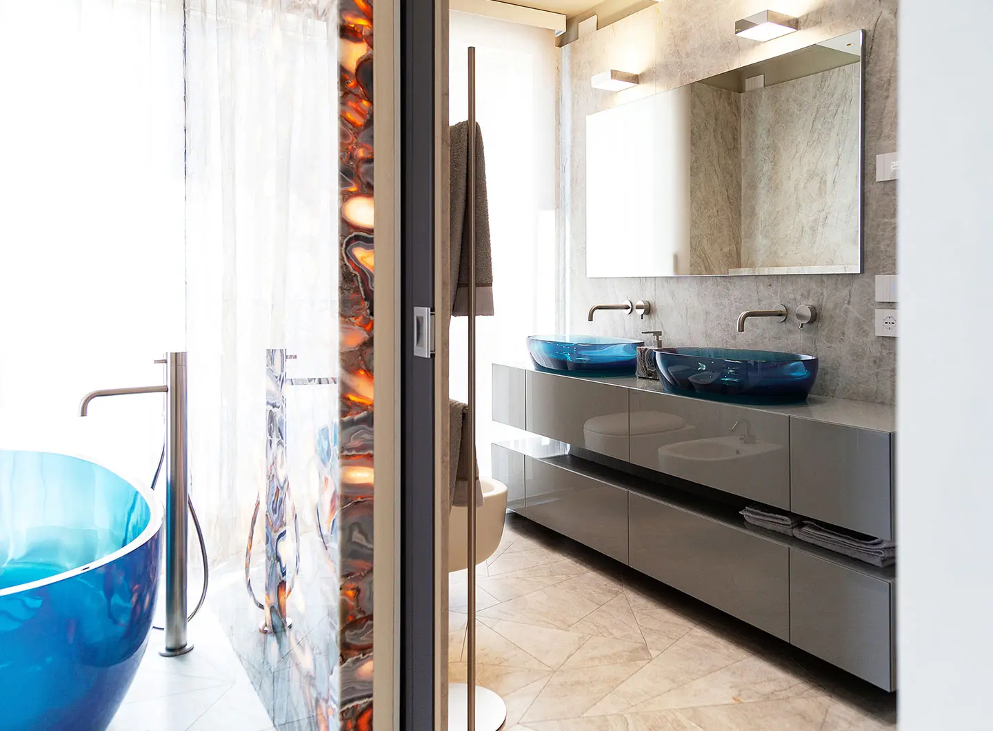 Bespoke project for a private home in Treviso, Italy