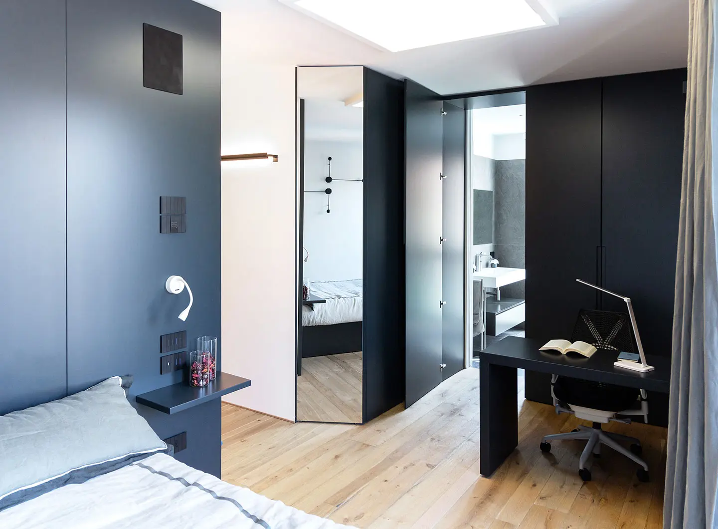 Bespoke project for a private home in Treviso, Italy