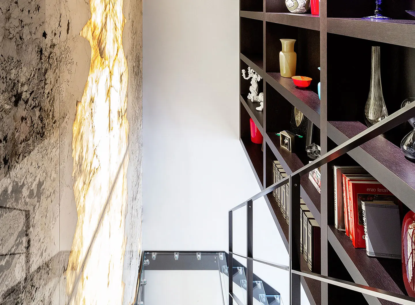 Bespoke project for a private home in Treviso, Italy