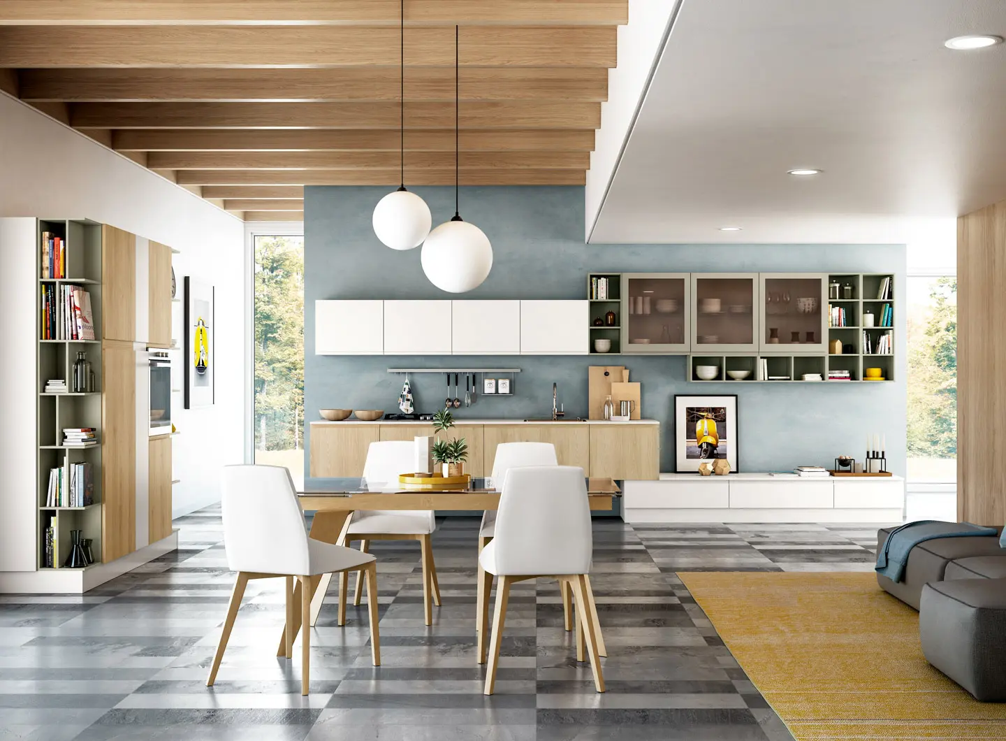 Jey Feel Creo Kitchens