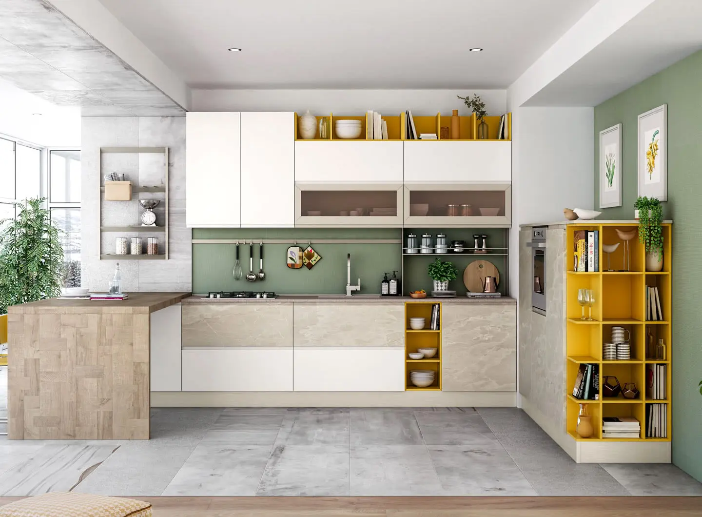 Jey Feel Creo Kitchens