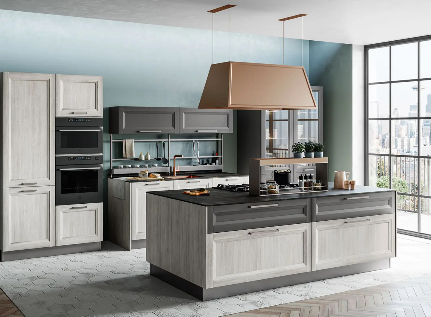 Smart Creo Kitchens