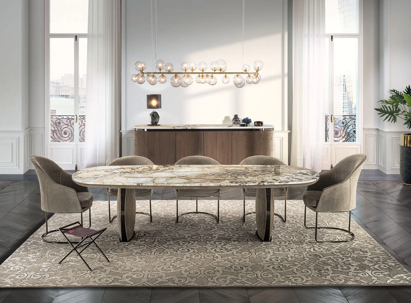 LONGHI_Lotus_table