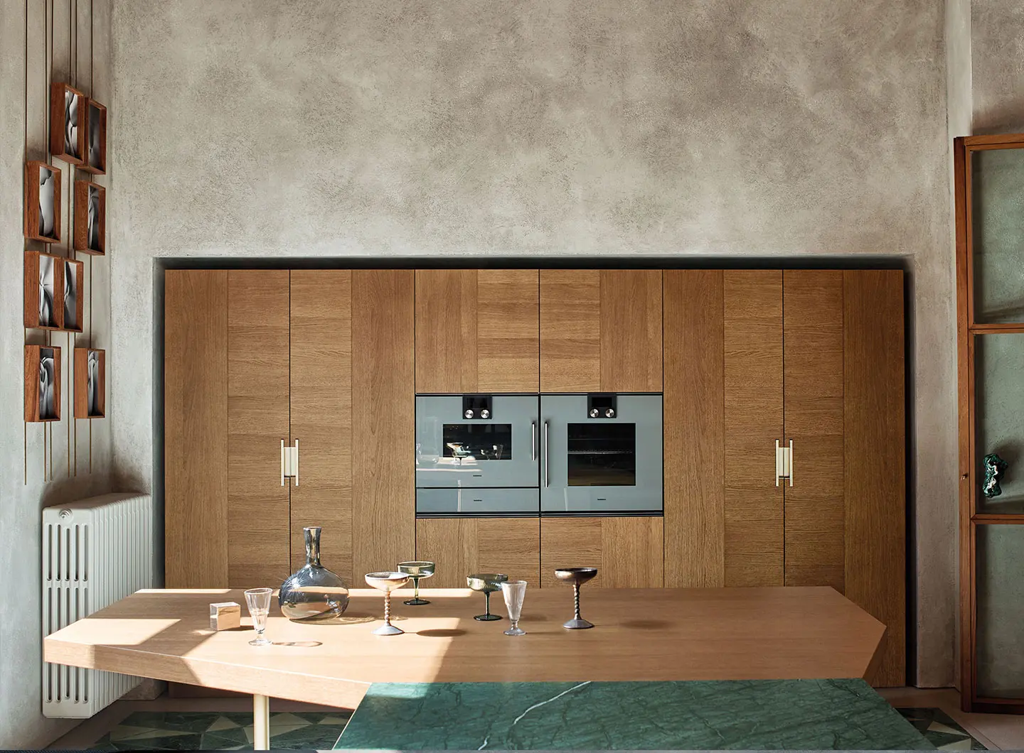 Cesar kitchens - Intarsio