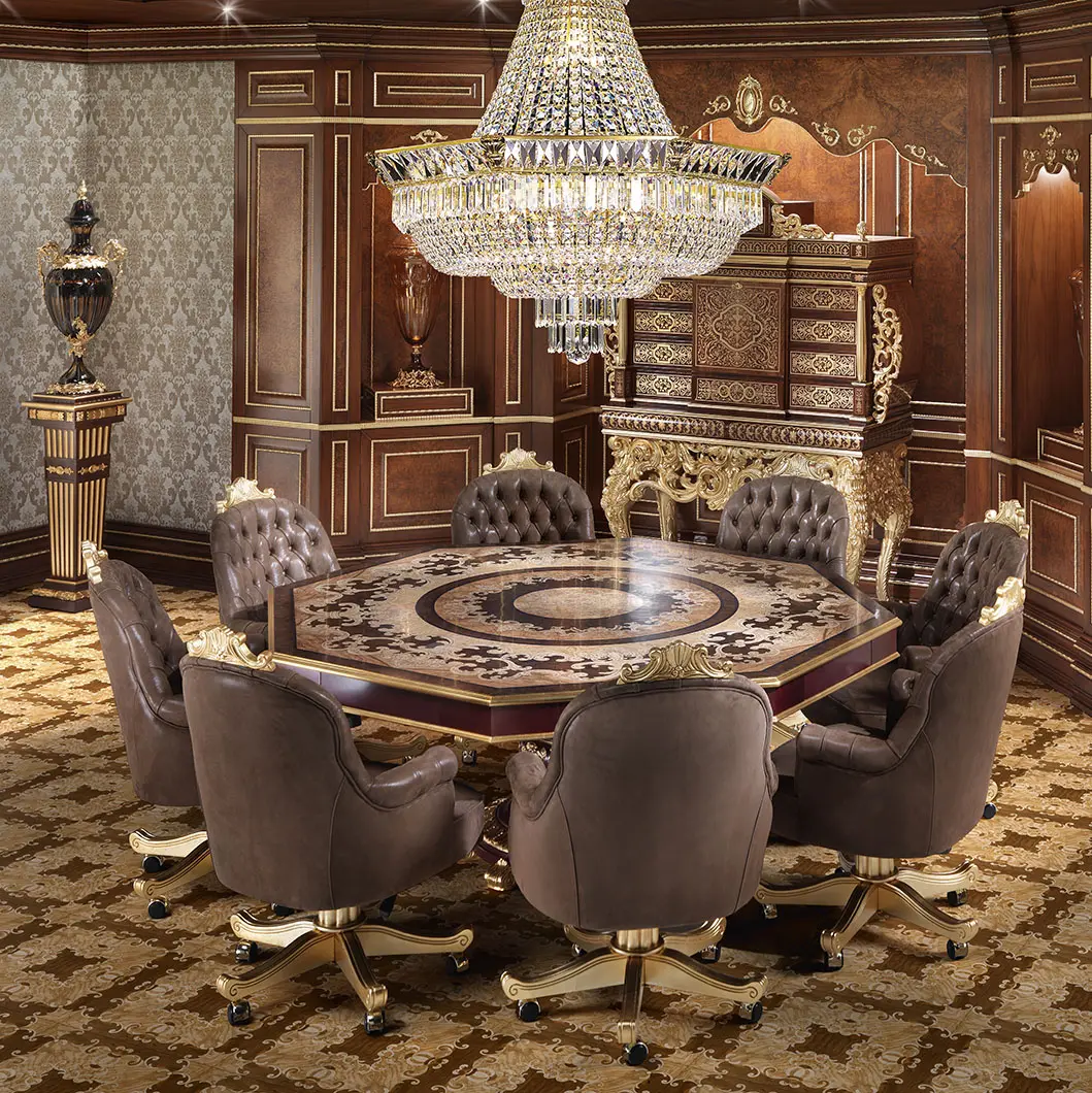 Luxury furniture by Modenese Interiors