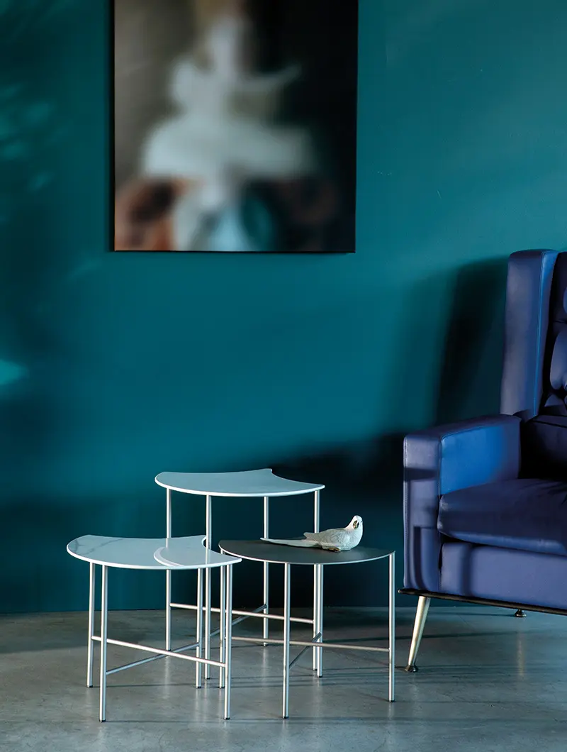 GINCO COFFEE-TABLE