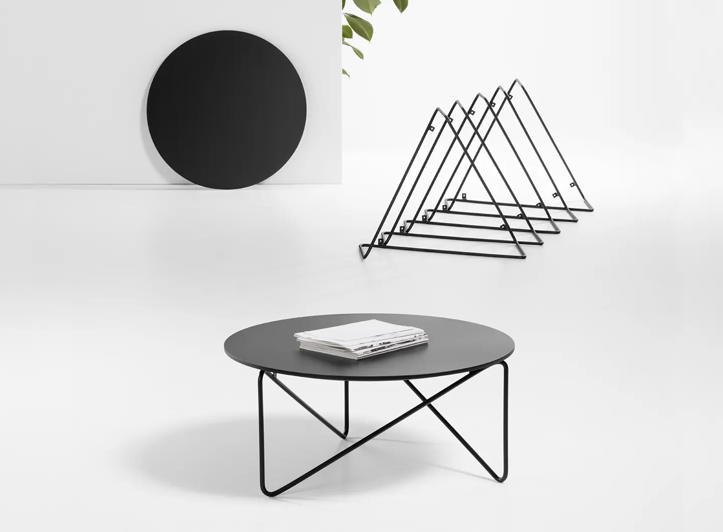 Prostoria - Polygon low table