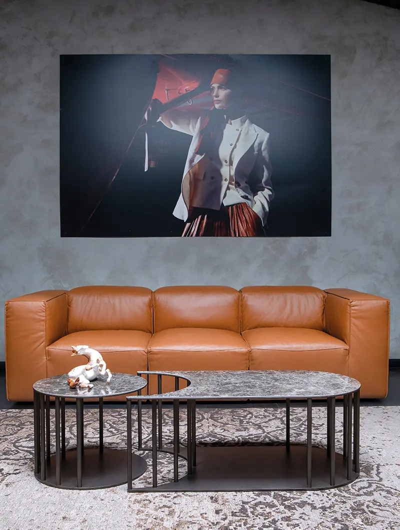 SINERGY COFFEE-TABLE