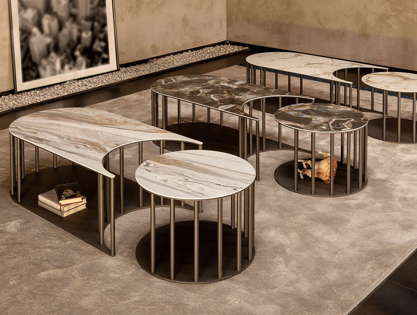 SINERGY COFFEE-TABLE