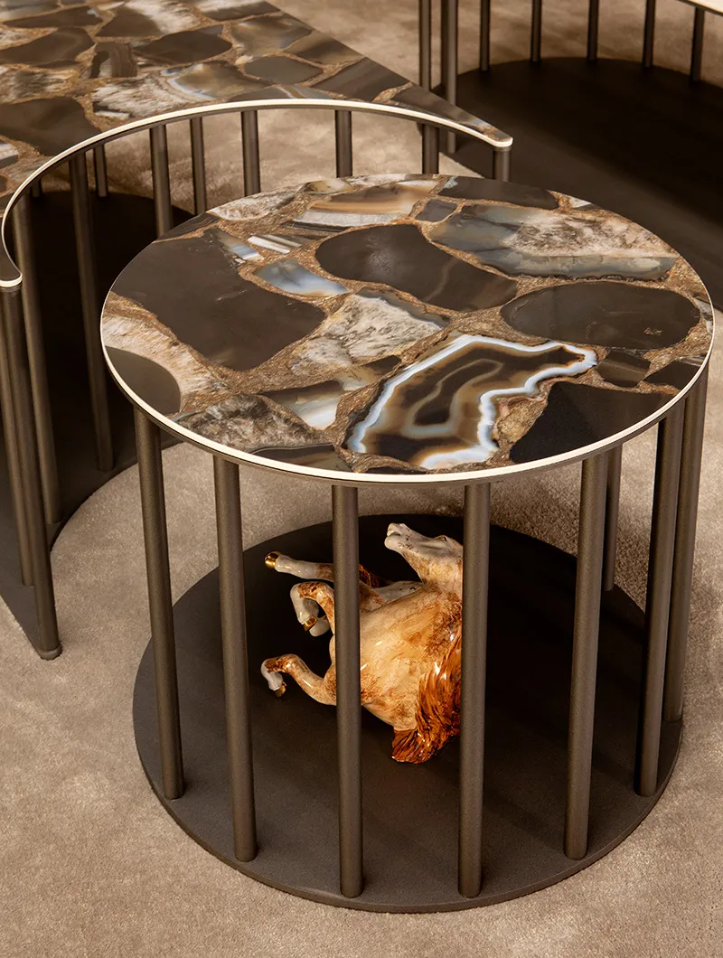SINERGY COFFEE-TABLE