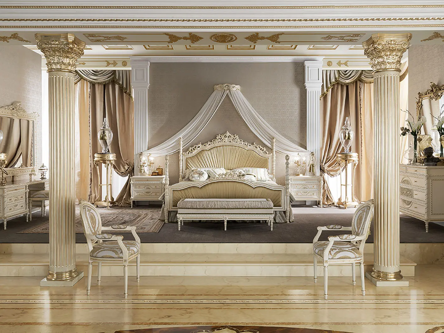 Luxury furniture