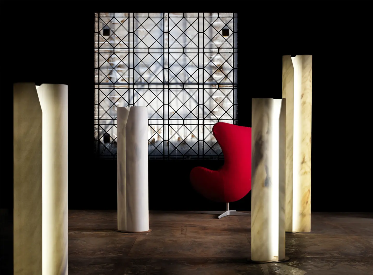 Lampade Cartiglia