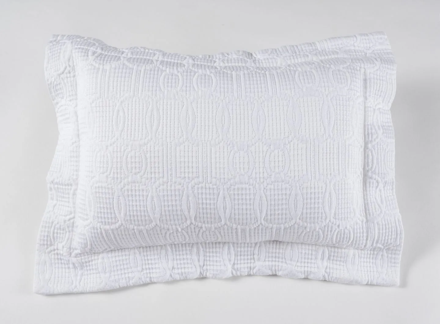 SHANGRI-LA JACQUARD PIQUE Decorative Cushion