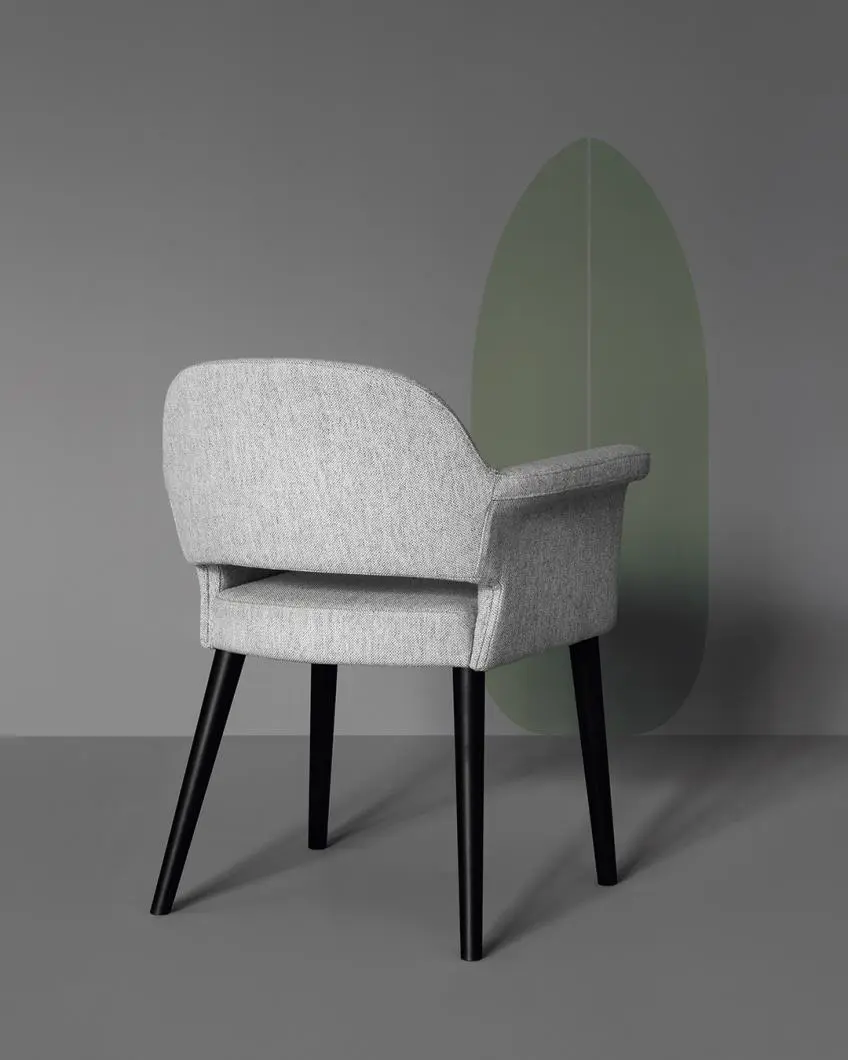 Dafne Armchair - Back Side