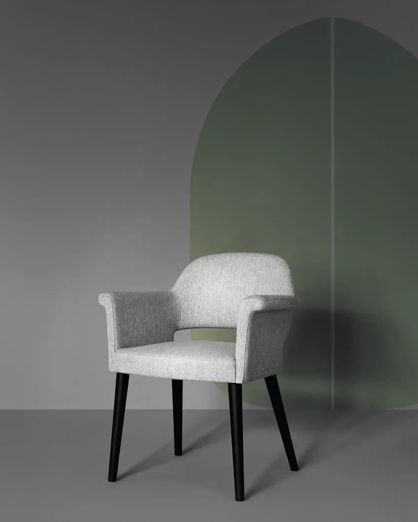 Dafne Armchair - Front Side