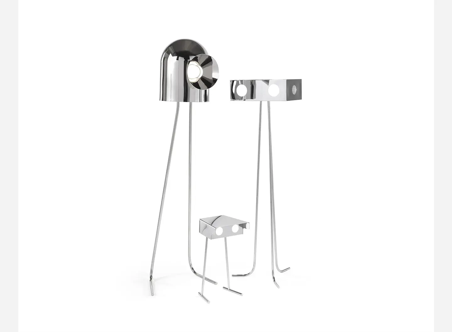JCP Universe - Lampada Rone
