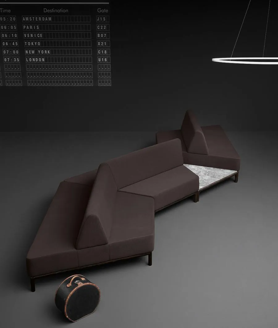 Cameo Modular Sofa