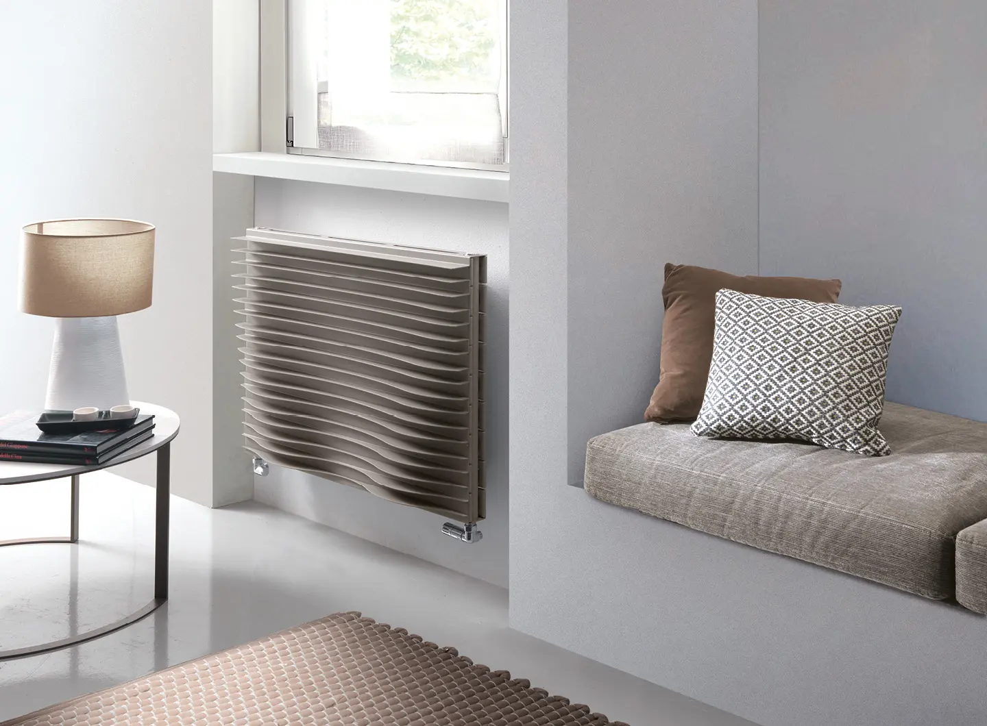 Harp - Hydronic radiator