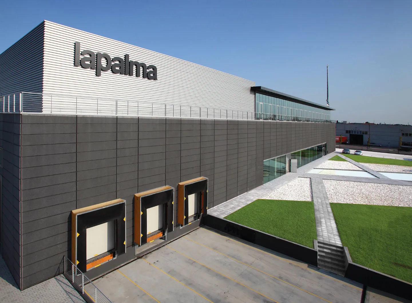 Lapalma Factory