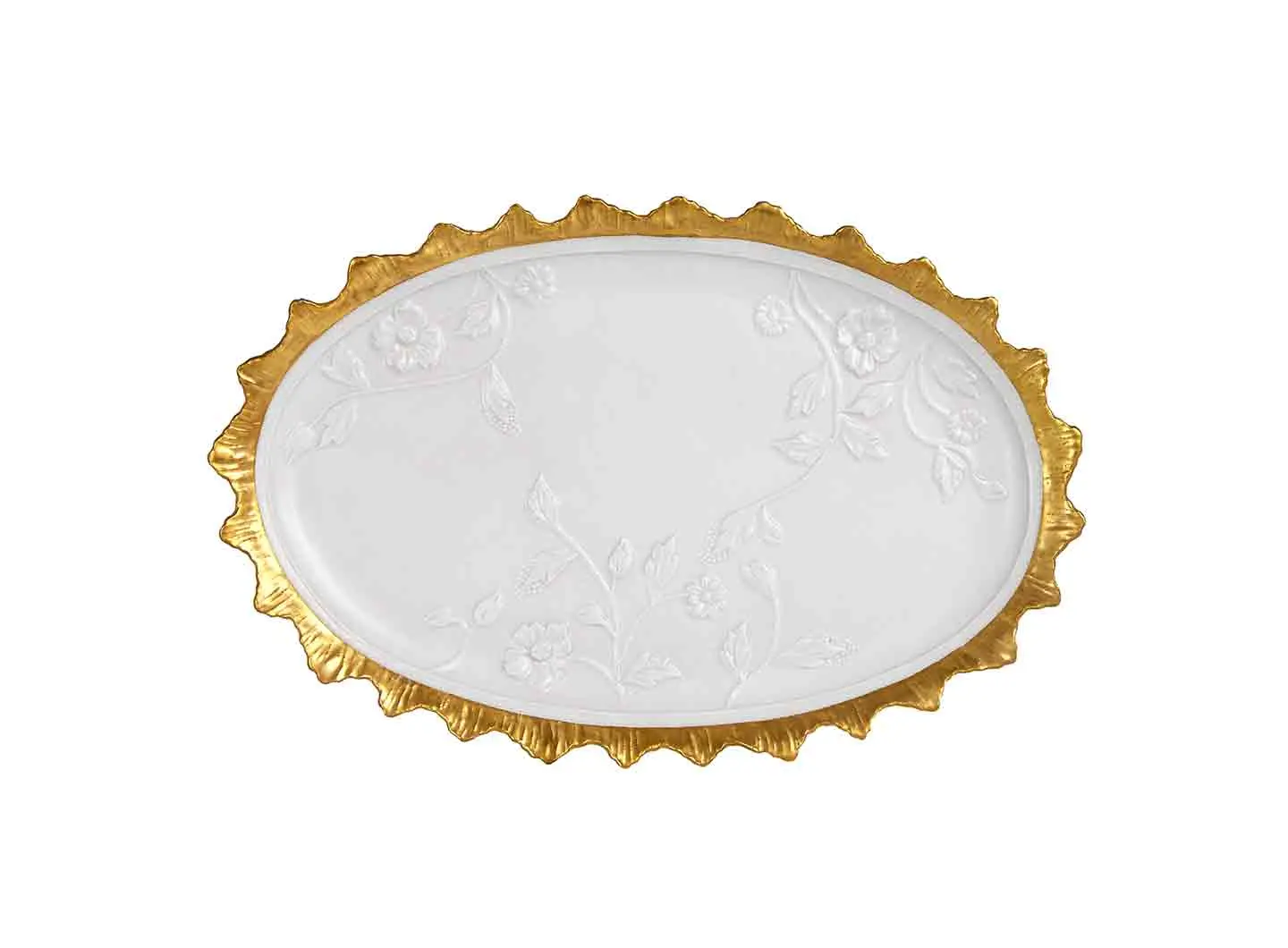 TAORMINA OVAL TRAY